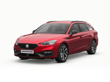 SEAT Leon 1.5 TSI 150 FR Sport 5dr [Driver Assistance] Petrol Estate